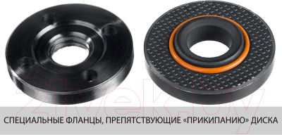 Угловая шлифовальная машина Зубр УШМ-125-1205 Э