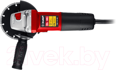 Угловая шлифовальная машина Зубр УШМ-125-805