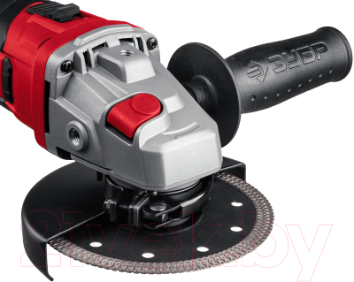 Угловая шлифовальная машина Зубр УШМ-18-125