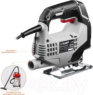 Электролобзик Зубр Л-570