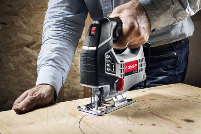 Электролобзик Зубр Л-570