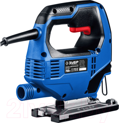 Электролобзик Зубр Профессионал / ЛП-700 К
