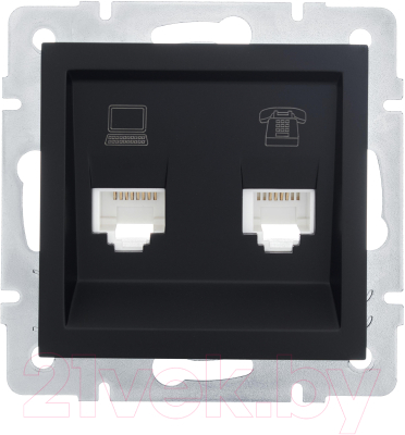 Розетка Lezard Vesna 742-4288-143 - фото