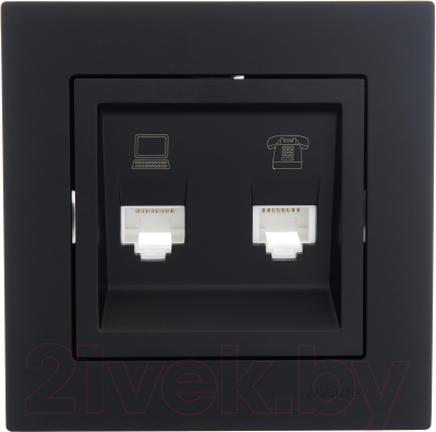 Розетка Lezard Vesna 742-4288-143