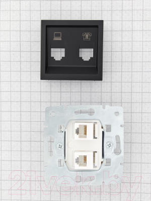 Розетка Lezard Vesna 742-4288-143