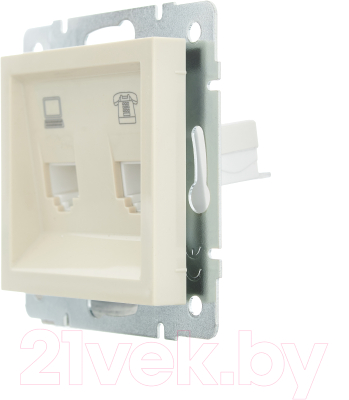 Розетка Lezard Vesna 742-0388-143