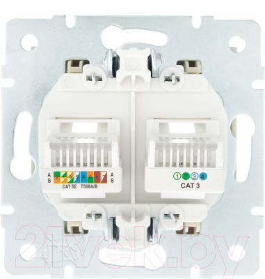 Розетка Lezard Vesna 742-0388-143