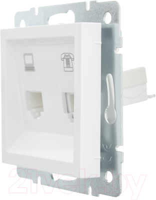 Розетка Lezard Vesna 742-0288-143