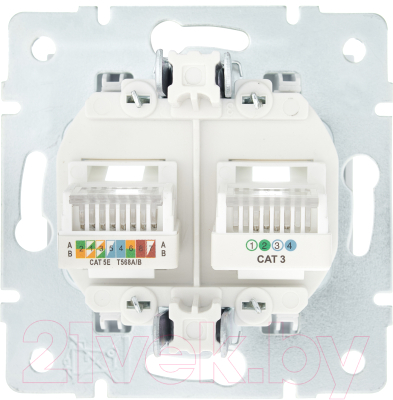 Розетка Lezard Vesna 742-0288-143