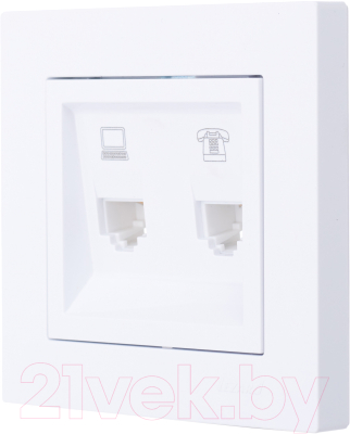 Розетка Lezard Vesna 742-0288-143