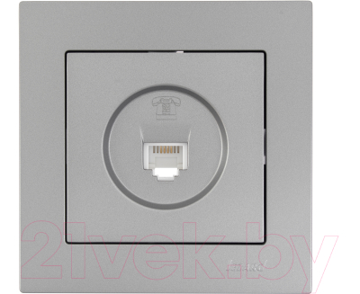 Розетка Lezard Vesna 742-3588-137