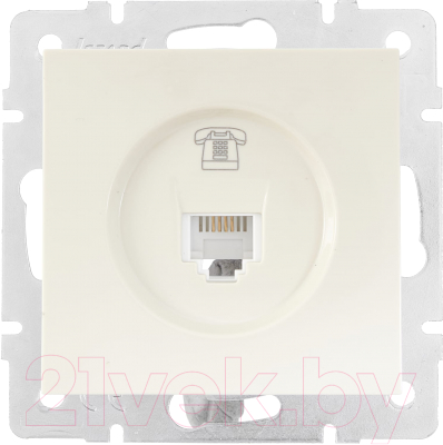 Розетка Lezard Vesna 742-0388-137 - фото