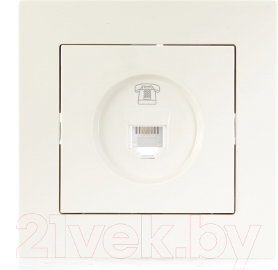 Розетка Lezard Vesna 742-0388-137