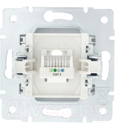 Розетка Lezard Vesna 742-0288-137