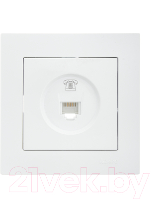 Розетка Lezard Vesna 742-0288-137