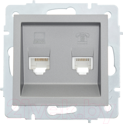 Розетка Lezard Vesna 742-3588-143 - фото