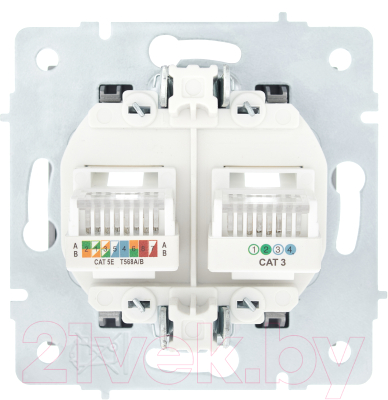 Розетка Lezard Vesna 742-3588-143