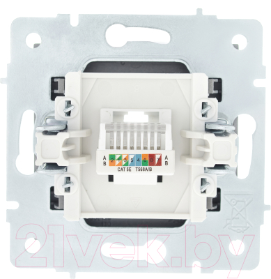 Розетка Lezard Vesna 742-3588-139