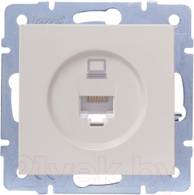Розетка Lezard Vesna 742-0388-139 - фото