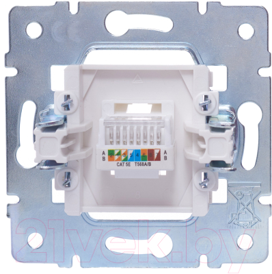 Розетка Lezard Vesna 742-0388-139