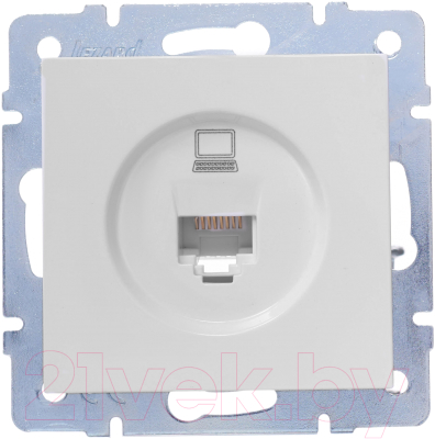 Розетка Lezard Vesna 742-0288-139 - фото