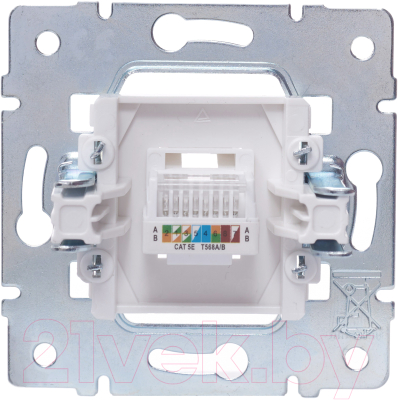 Розетка Lezard Vesna 742-0288-139