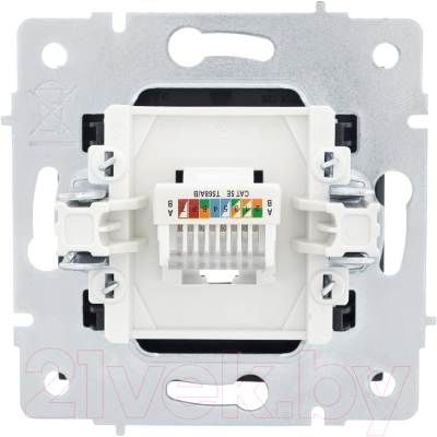 Розетка Lezard Vesna 742-4288-139