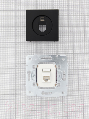 Розетка Lezard Vesna 742-4288-139