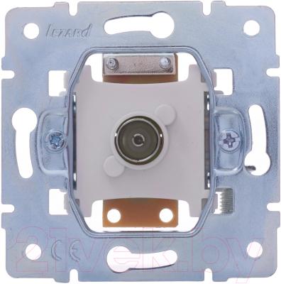 Розетка Lezard Vesna 742-0288-130