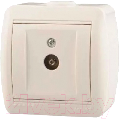 Розетка Lezard Nata 710-0200-129 - фото