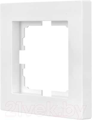 Рамка для выключателей и розеток Lezard Vesna 742-0200-146