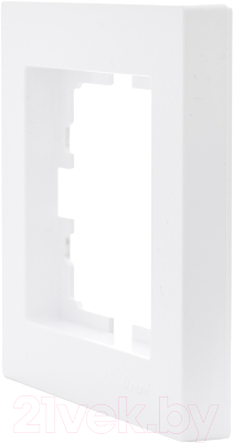 Рамка для выключателей и розеток Lezard Vesna 742-0200-146