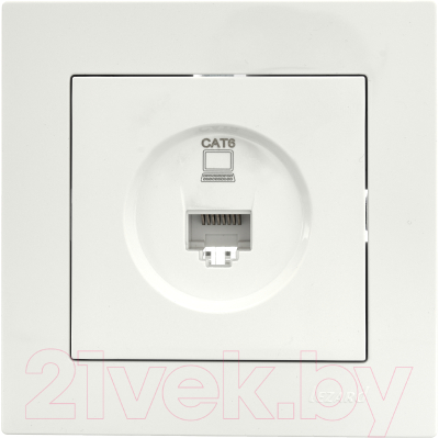 Рамка для выключателей и розеток Lezard Vesna 742-0200-146