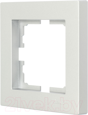 Рамка для выключателей и розеток Lezard Vesna 742-3500-146