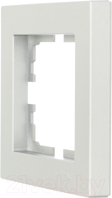 Рамка для выключателей и розеток Lezard Vesna 742-3500-146