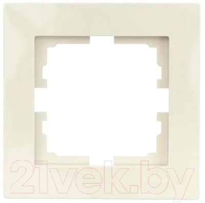 Рамка для выключателей и розеток Lezard Vesna 742-0300-146 - фото