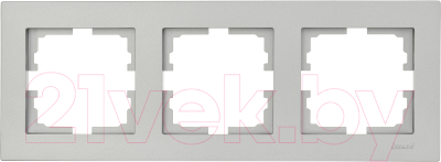 Рамка для выключателей и розеток Lezard Vesna 742-3500-148 - фото