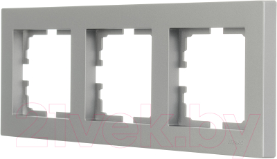 Рамка для выключателей и розеток Lezard Vesna 742-3500-148
