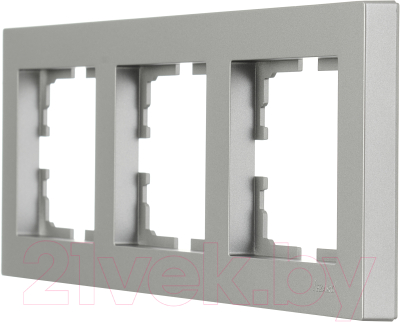 Рамка для выключателей и розеток Lezard Vesna 742-3500-148