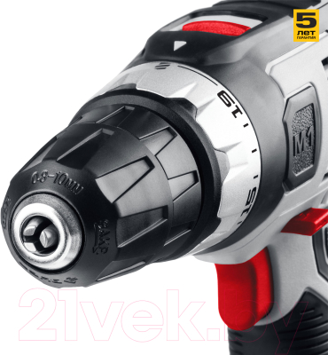 Дрель-шуруповерт Зубр ДШ-М1-400-2