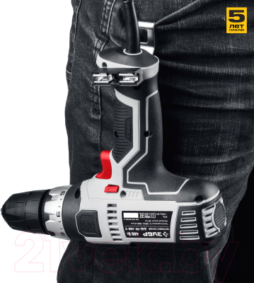 Дрель-шуруповерт Зубр ДШ-М1-400-2