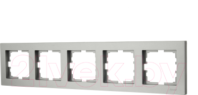 Рамка для выключателей и розеток Lezard Vesna 742-3500-150