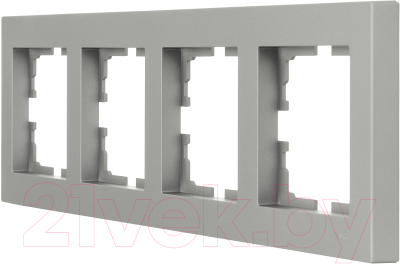 Рамка для выключателей и розеток Lezard Vesna 742-3500-149