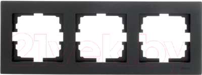 Рамка для выключателей и розеток Lezard Vesna 742-4200-148 - фото