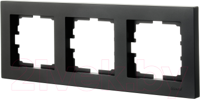 Рамка для выключателей и розеток Lezard Vesna 742-4200-148