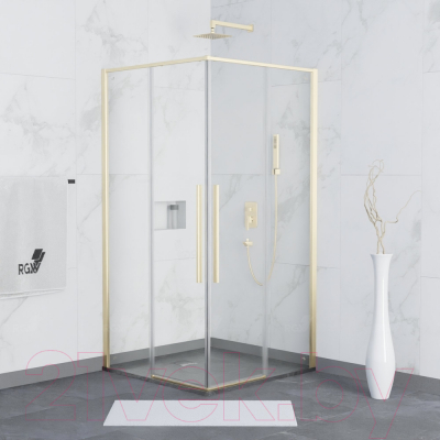 Душевой уголок RGW SV-31-G / 32323100-16