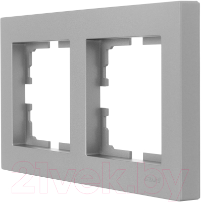Рамка для выключателей и розеток Lezard Vesna 742-3500-147