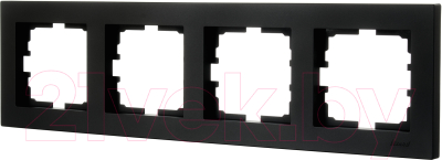 Рамка для выключателей и розеток Lezard Vesna 742-4200-149