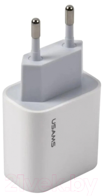 Зарядное устройство сетевое Usams US-CC118 / CC118TC01