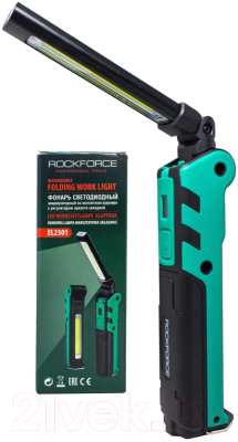 Фонарь RockForce RF-EL2301